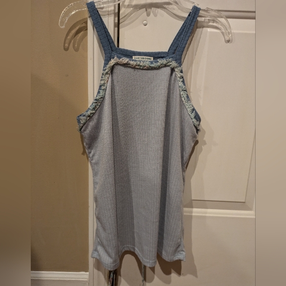 2 EARTHBOUND tops. - Picture 2 of 6